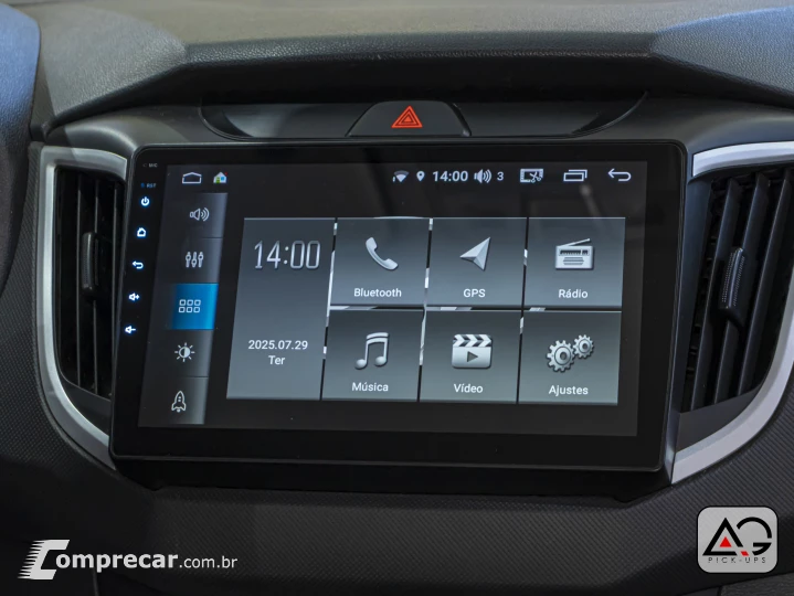 CRETA 1.6 16V Attitude
