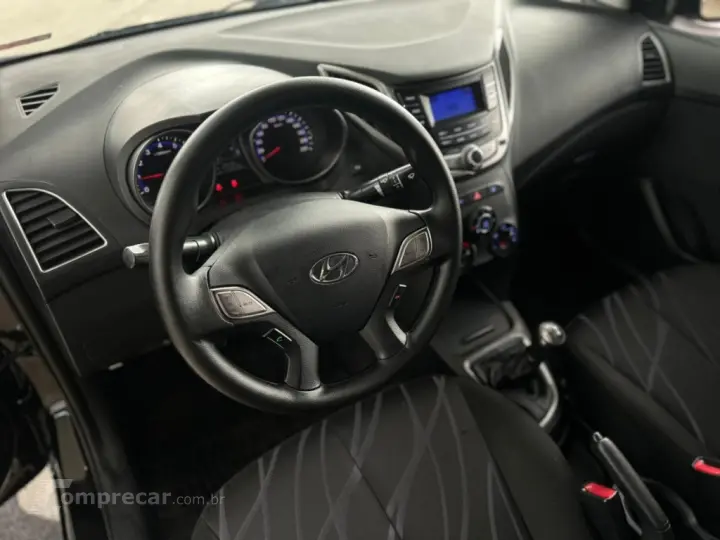 HB20 1.0 COMFORT PLUS 12V FLEX 4P MANUAL