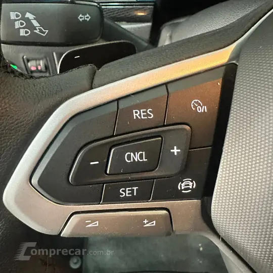 Polo Highline TSI 1.0 Flex 12V Aut.