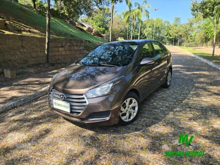 HB20S 1.6 COMFORT PLUS 16V FLEX 4P MANUAL
