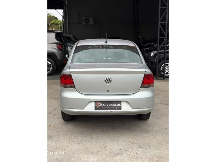 VOYAGE 1.0 MI 8V FLEX 4P MANUAL