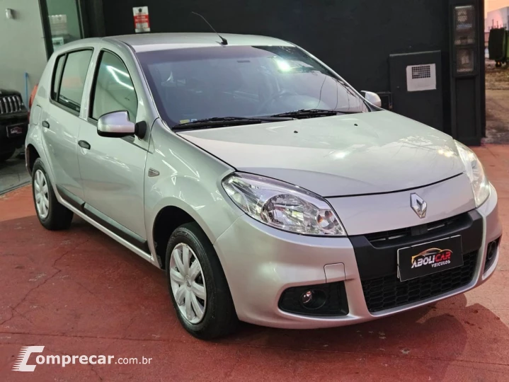 SANDERO Expression Hi-Flex 1.0 16V 5p