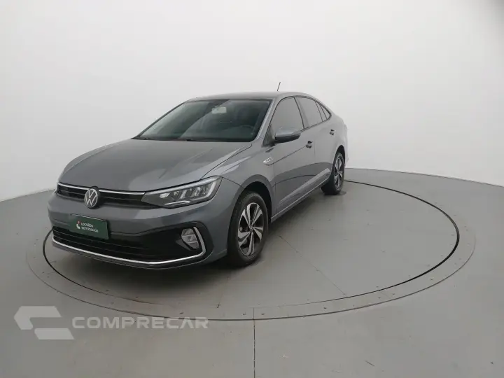 VIRTUS 1.0 12V 200 TSI COMFORTLINE FLEX AUTOMÁTICO