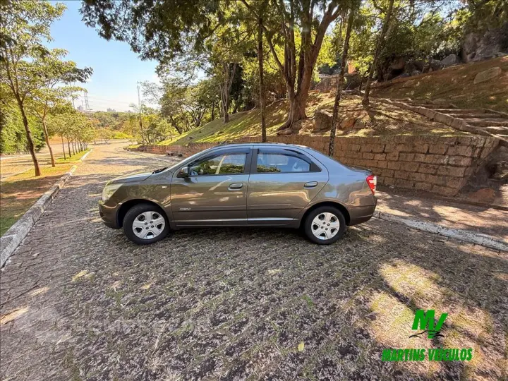COBALT 1.8 SFI LT 8V FLEX 4P AUTOMÁTICO
