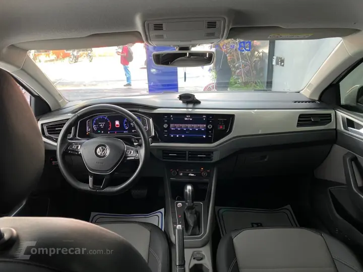 Polo Highline 200 TSI 1.0 Flex 12V Aut.