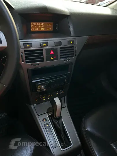 VECTRA 2.4 MPFI Elite 16V