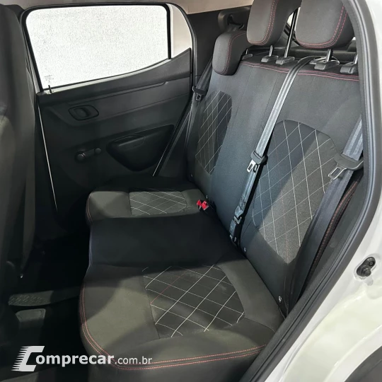 KWID Zen 1.0 Flex 12V 5p Mec.
