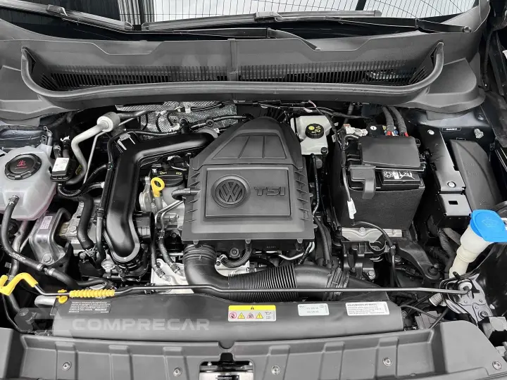 T-CROSS 1.0 200 TSI TOTAL FLEX AUTOMÁTICO