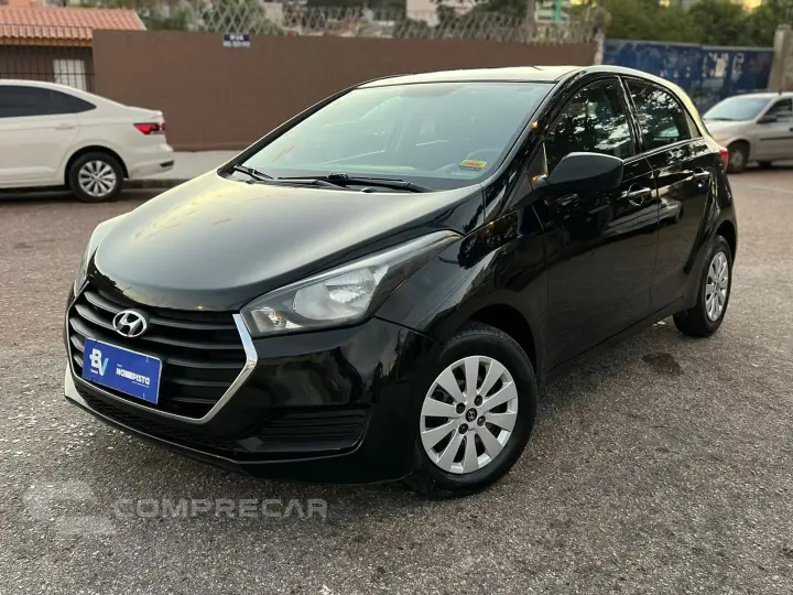 Hb20 1.0 Comfort 12V Flex 4P Manual
