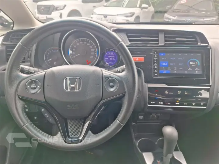 WR-V 1.5 16V FLEXONE EX CVT