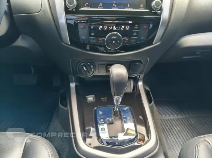 FRONTIER 2.3 16V Turbo XE CD 4X4