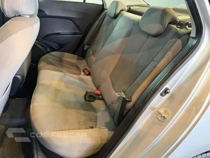 Hb20s 1.0 Comfort Style 12V Flex 4P Manual