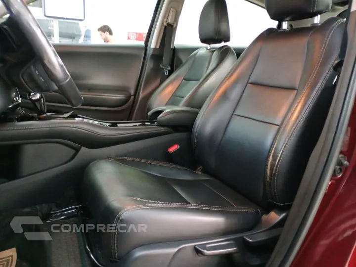 HR-V 1.8 16V FLEX EX 4P AUTOMÁTICO