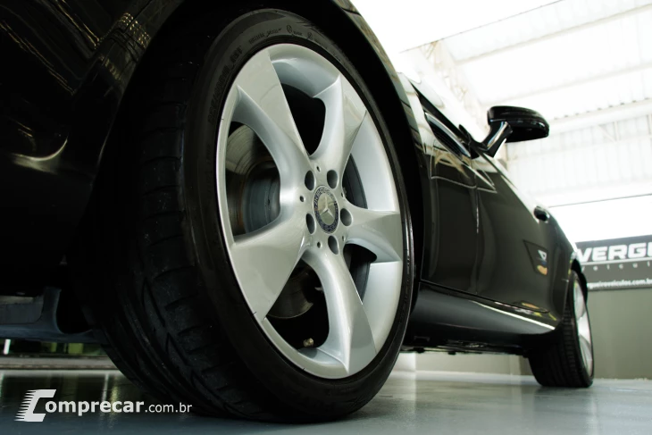 SLK 250 1.8 CGI 16V Turbo