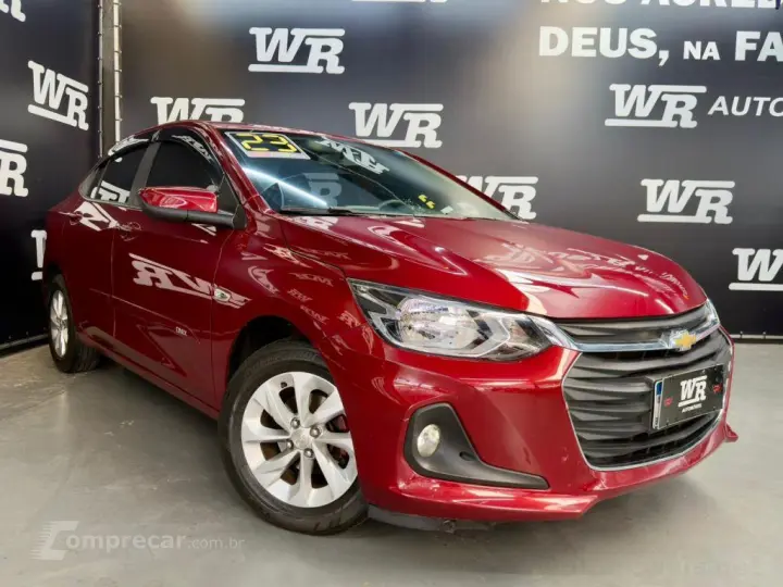 ONIX 1.0 Turbo Plus LT