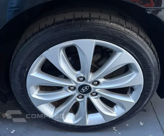Sonata 2.4 16V 4P GLS AUTOMÁTICO