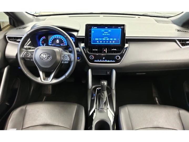 Corolla Cross 2.0 VVT-IE FLEX XRE DIRECT SHIFT