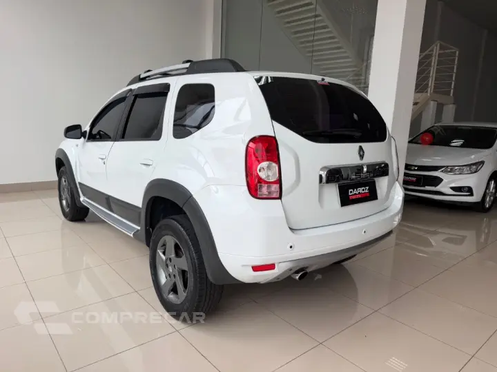 DUSTER Dynamique 1.6 Flex 16V Mec.