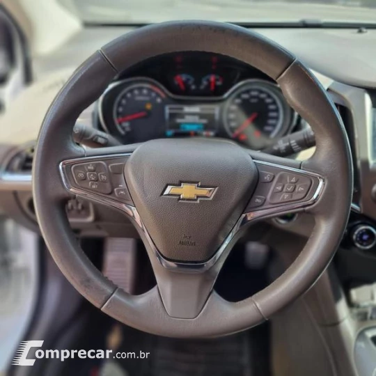 CHEV CRUZE LTZ NB AT