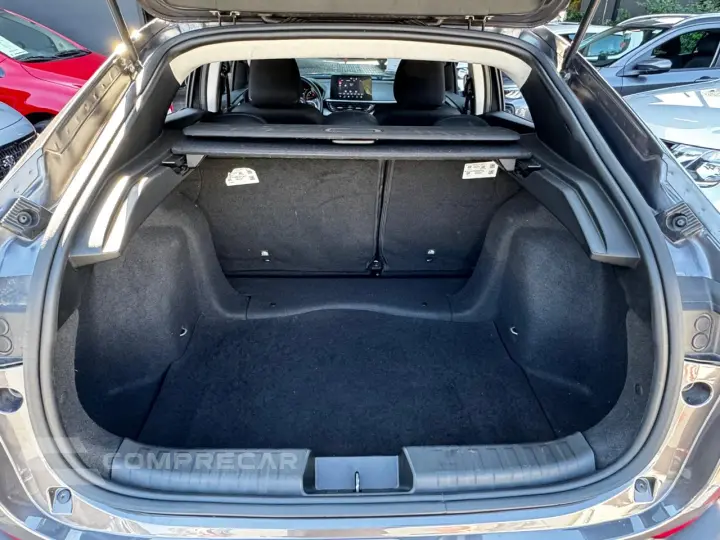 FASTBACK 1.0 Turbo 200
