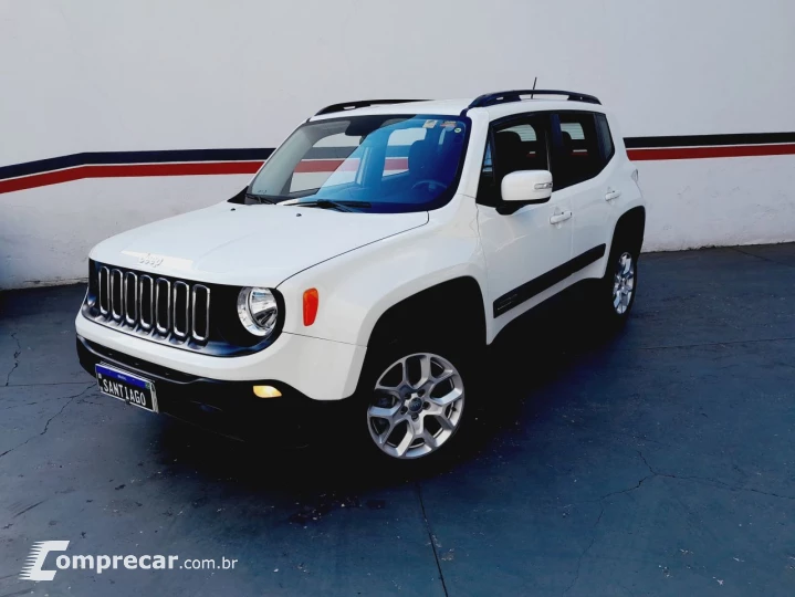 Renegade Longitude 2.0 4x4 TB Diesel Aut