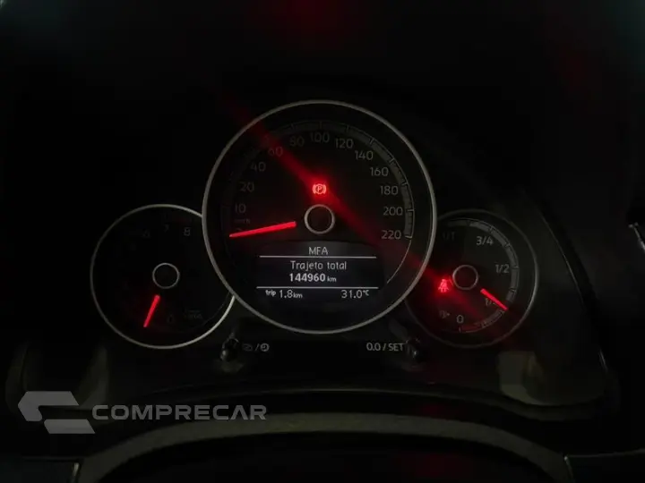 UP 1.0 TSI Pepper 12V