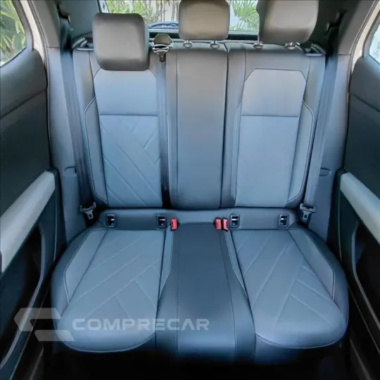T-CROSS 1.0 200 TSI TOTAL FLEX COMFORTLINE AUTOMÁ