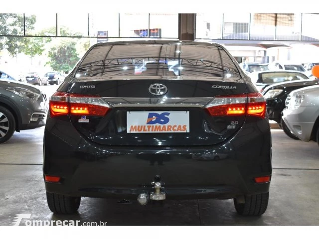 COROLLA - 2.0 XEI 16V 4P AUTOMÁTICO