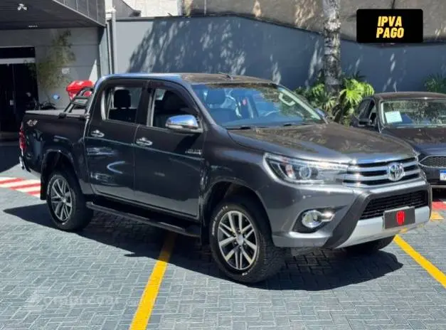 HILUX 2.8 SRX 4X4 CD 16V