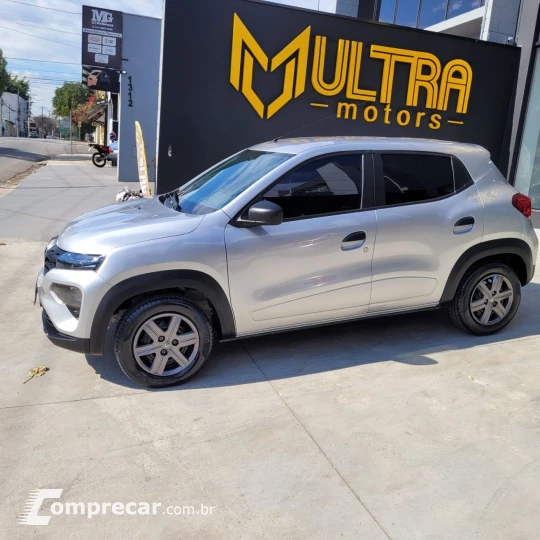 KWID Zen 1.0 Flex 12V 5p Mec.