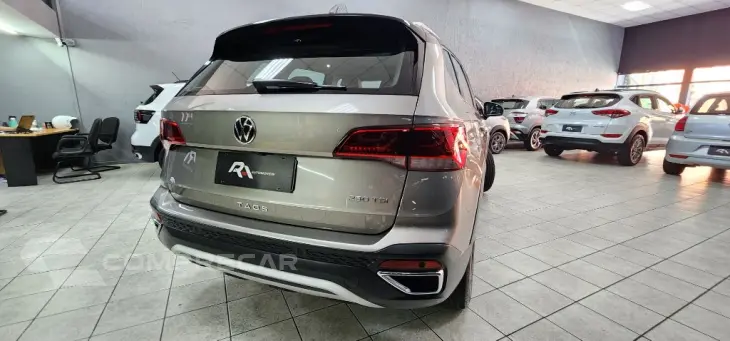 TAOS Launching Ed. 1.4 250 TSI Flex Aut.