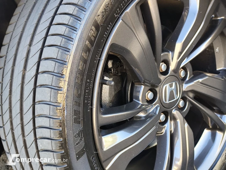 CIVIC 2.0 16V FLEXONE EXL 4P CVT