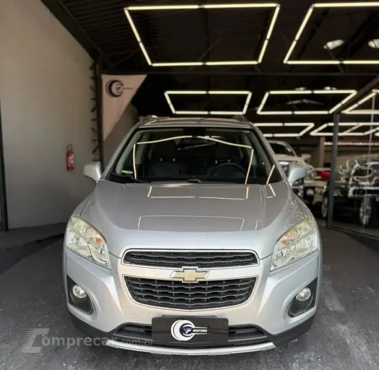 TRACKER 1.8 MPFI LTZ 4X2 16V