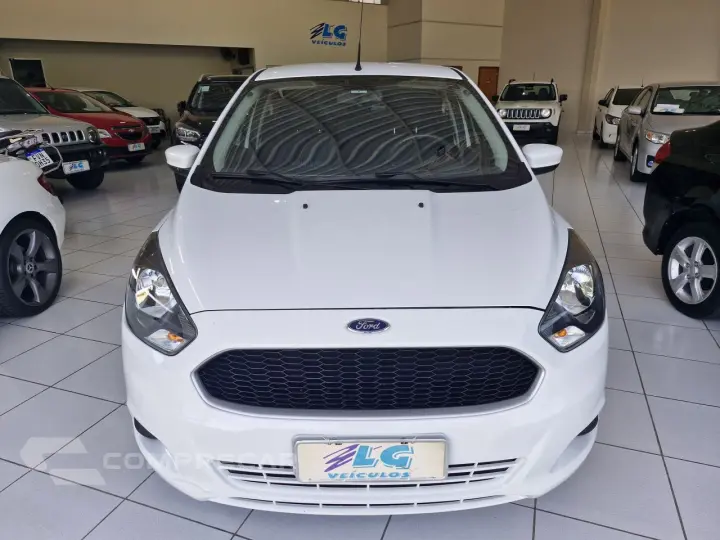 Ka Hatch 1.0 12V 4P FLEX TI-VCT SE