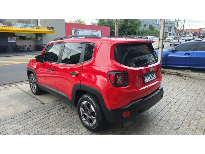 RENEGADE 1.8 16V FLEX SPORT 4P MANUAL