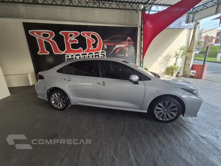 COROLLA 2.0 VVT-IE FLEX XEI DIRECT SHIFT