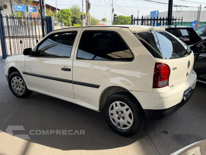 Gol City (Trend) 1.0 Mi Total Flex 8V 2p