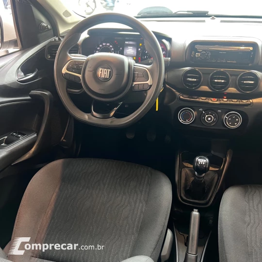 CRONOS 1.3 8V Flex