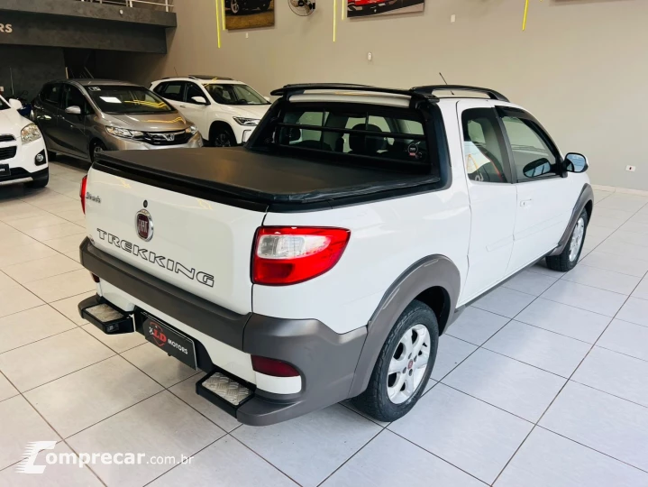 STRADA 1.6 MPI TREKKING CD 16V FLEX 3P MANUAL