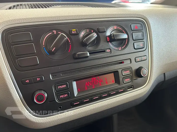 up! move 1.0 TSI Total Flex 12V 5p