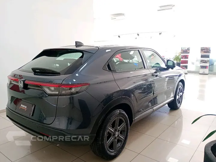 HR-V 1.5 DI I-VTEC FLEX EXL CVT