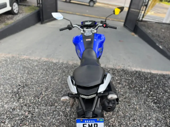 XTZ 250 LANDER