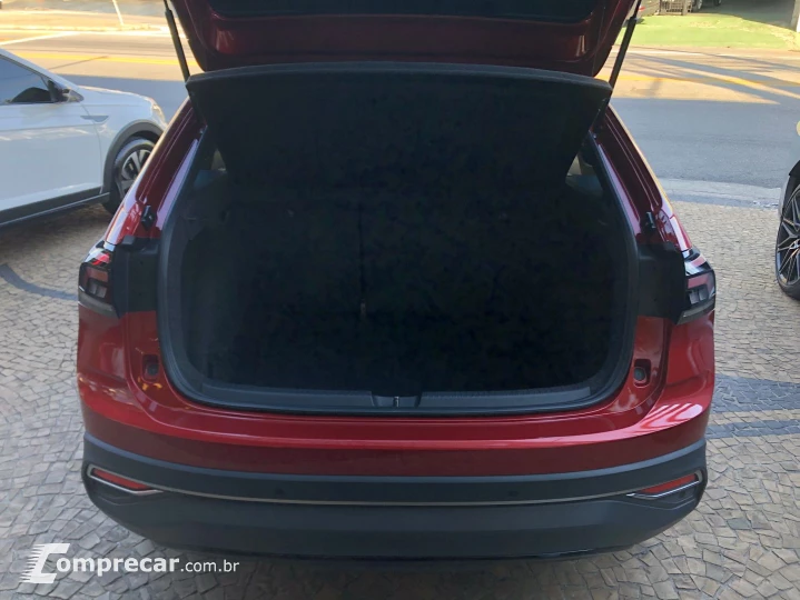 Nivus 1.0 200 Tsi Total Flex Highline Automático