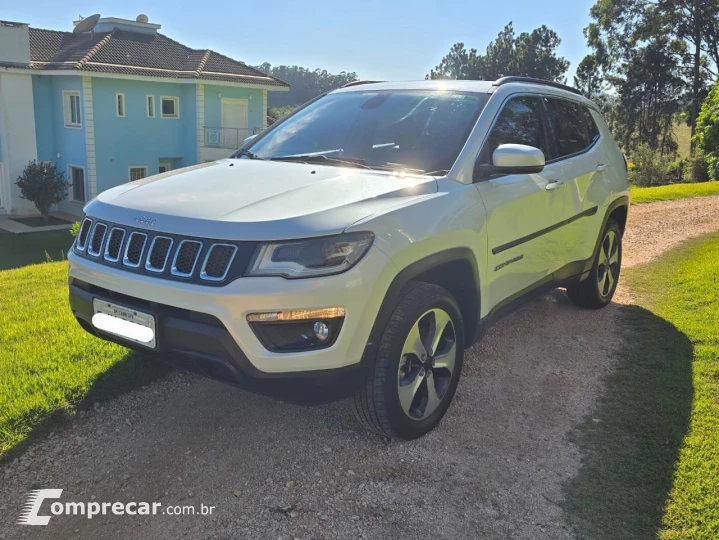 COMPASS 2.0 16V Longitude 4X4