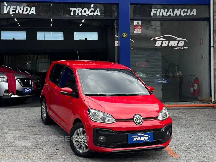 Up 1.0 Tsi Move Up 12V Flex 4P Manual