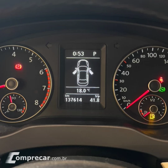 JETTA Comfortline 2.0 T.Flex 8V 4p Tipt.