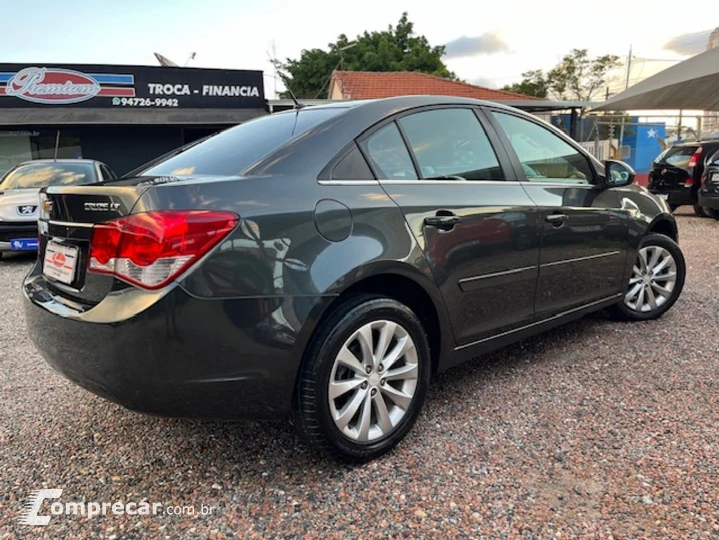 Cruze 1.8 Lt 16V Flex 4P Automático