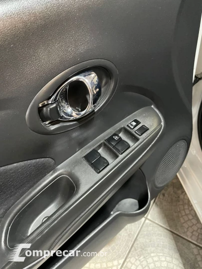 VERSA 1.6 16V SV
