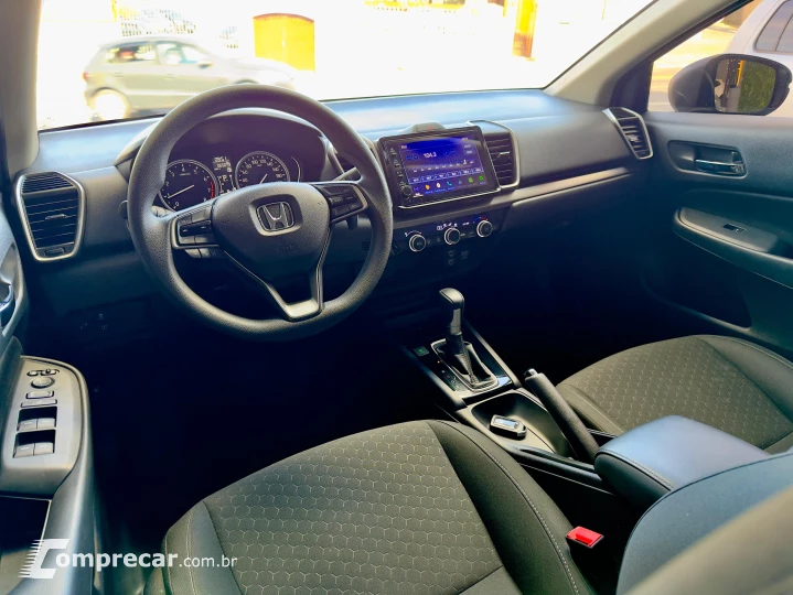 CITY 1.5 I-vtec EX