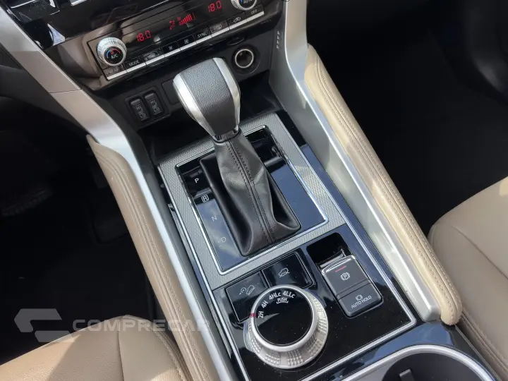 PAJERO SPORT 2.4 16V MIVEC TURBO DIESEL HPE AWD AUTOMÁTICO